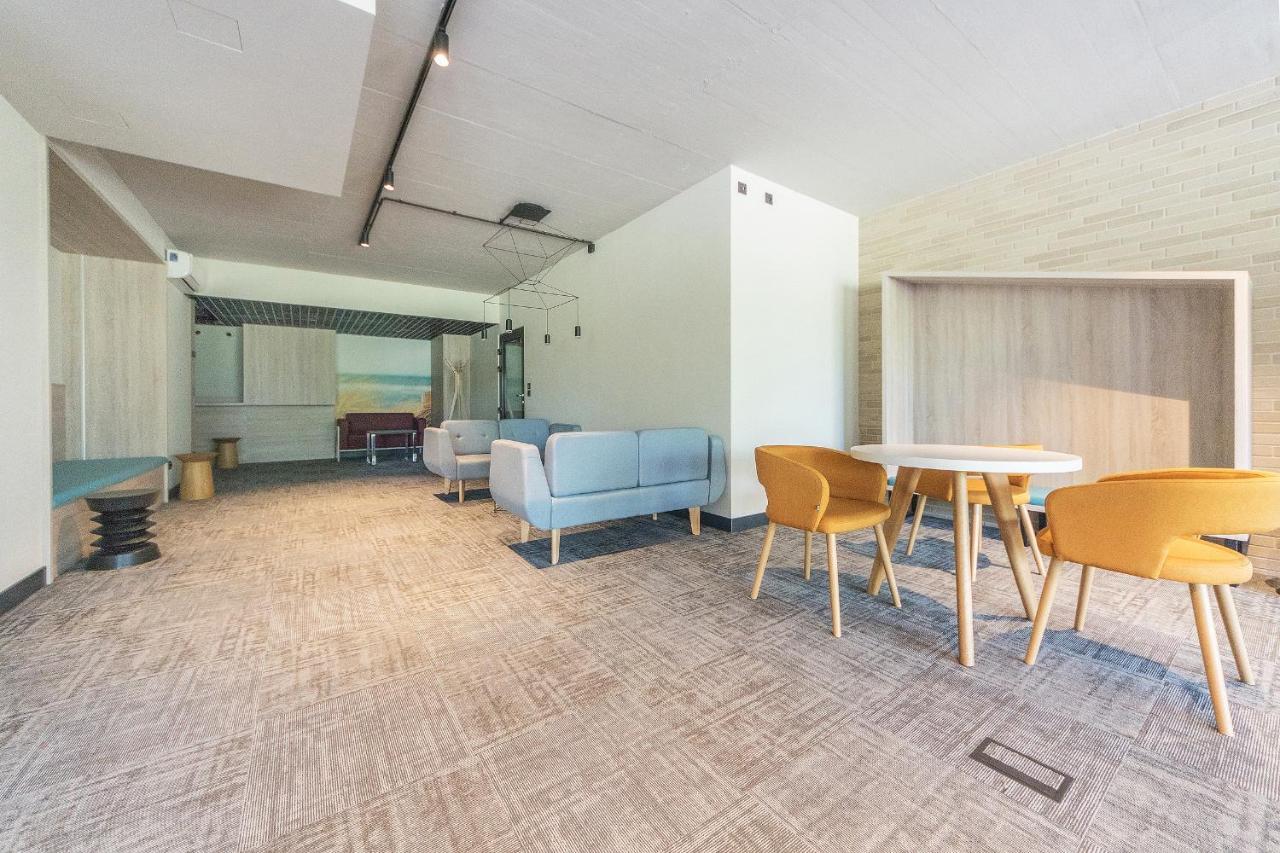 גדנסק Glow Apartments, Apartamenty Nowa Letnica מראה חיצוני תמונה