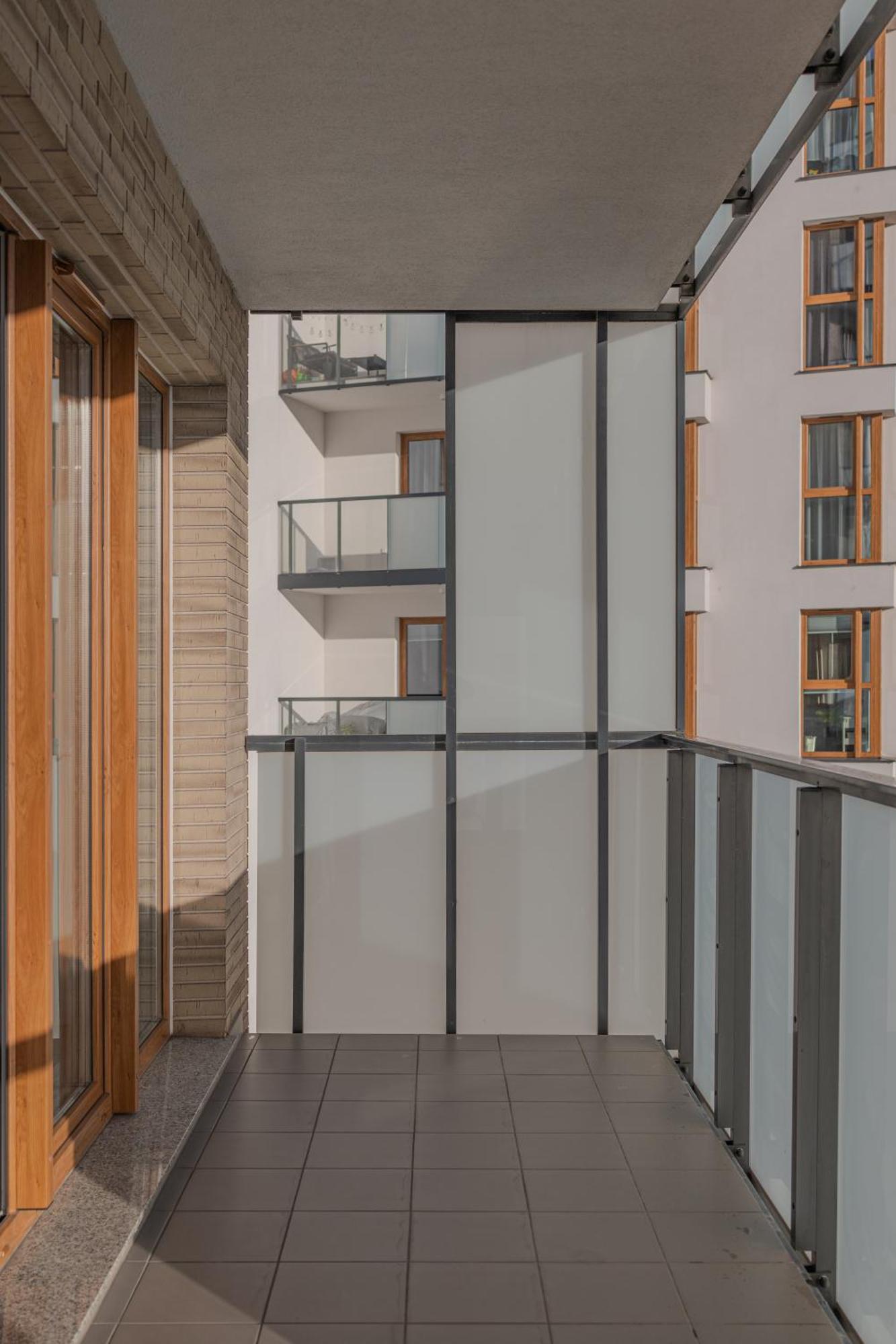 גדנסק Glow Apartments, Apartamenty Nowa Letnica מראה חיצוני תמונה