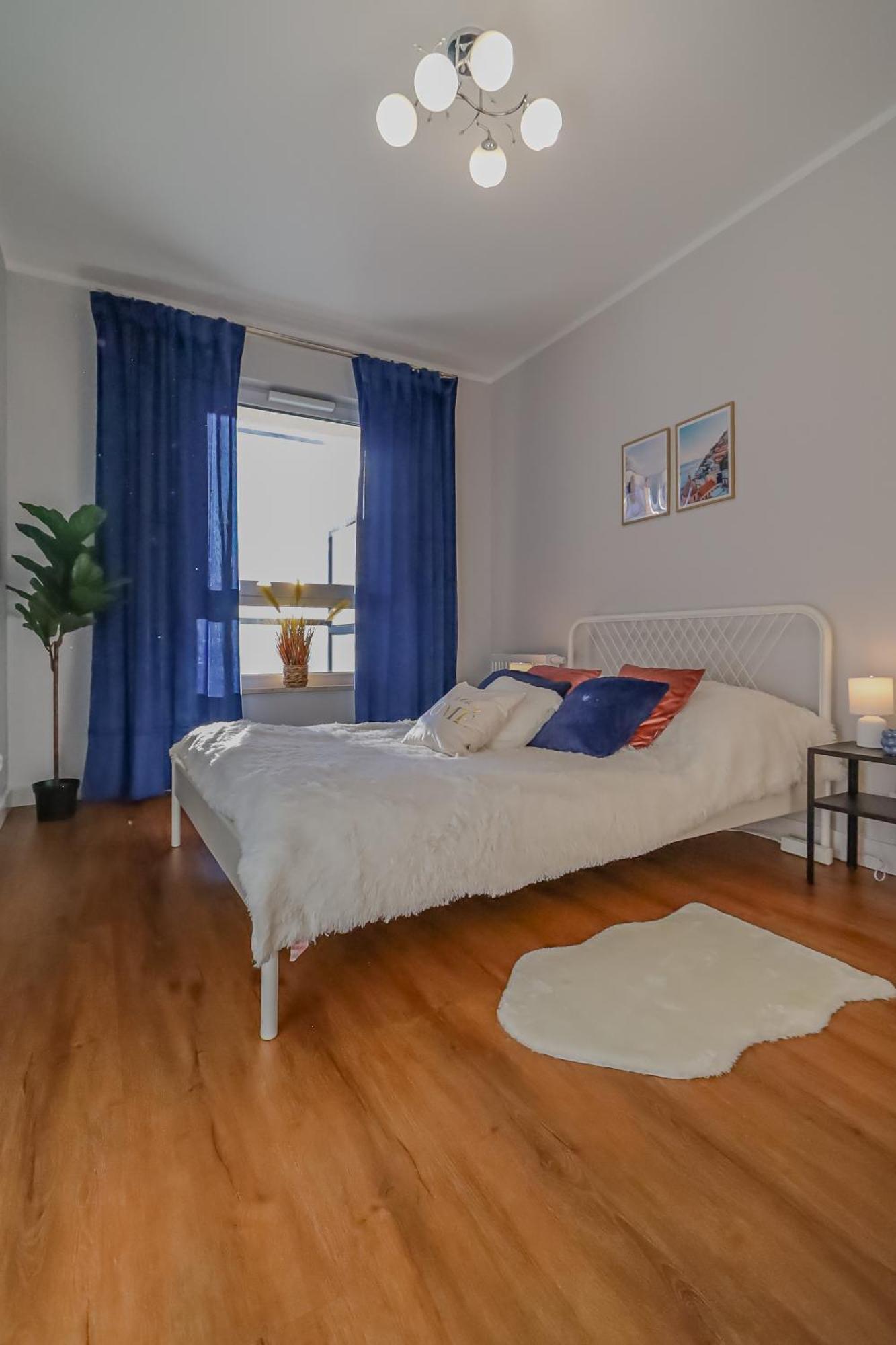 גדנסק Glow Apartments, Apartamenty Nowa Letnica מראה חיצוני תמונה