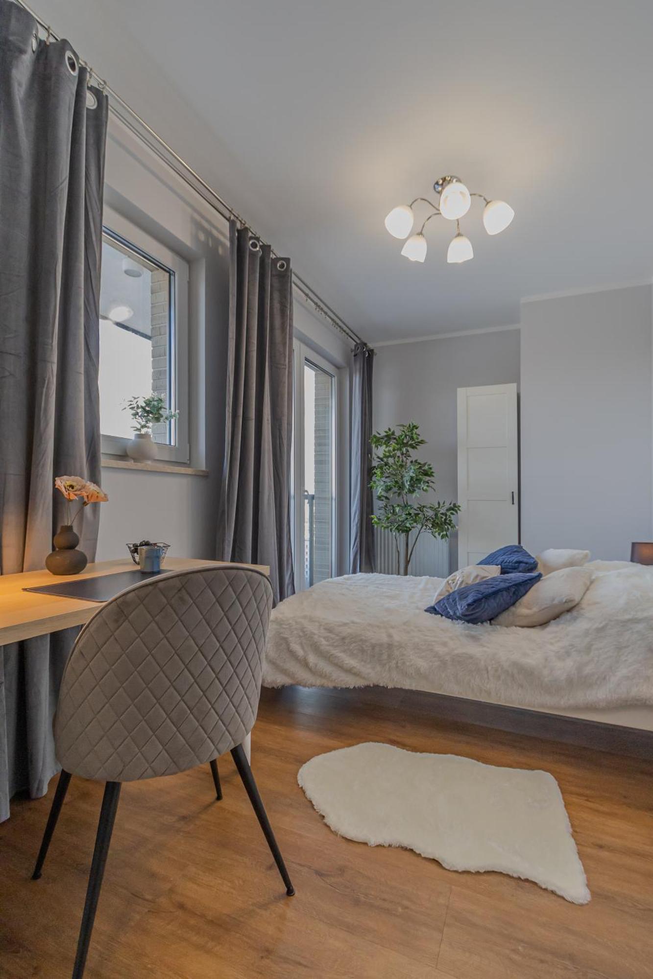 גדנסק Glow Apartments, Apartamenty Nowa Letnica מראה חיצוני תמונה