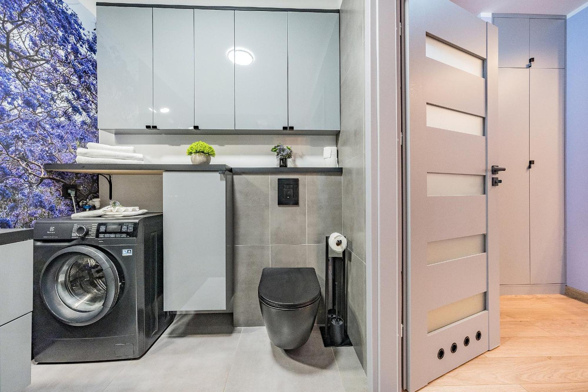 גדנסק Glow Apartments, Apartamenty Nowa Letnica מראה חיצוני תמונה