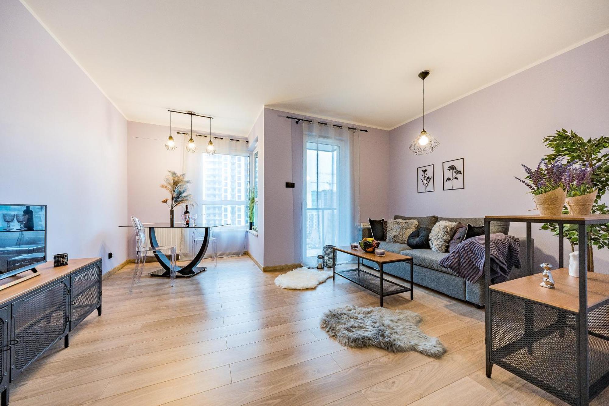 גדנסק Glow Apartments, Apartamenty Nowa Letnica מראה חיצוני תמונה