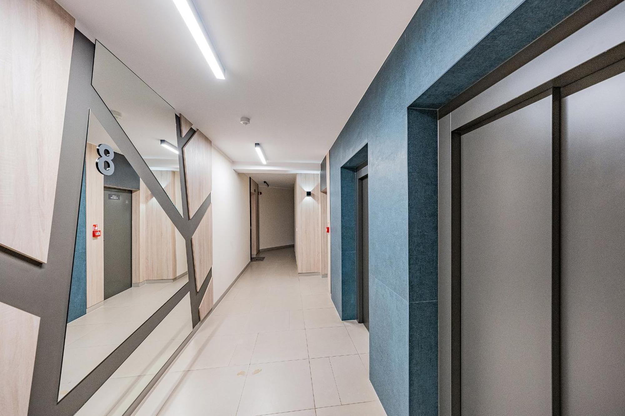 גדנסק Glow Apartments, Apartamenty Nowa Letnica מראה חיצוני תמונה