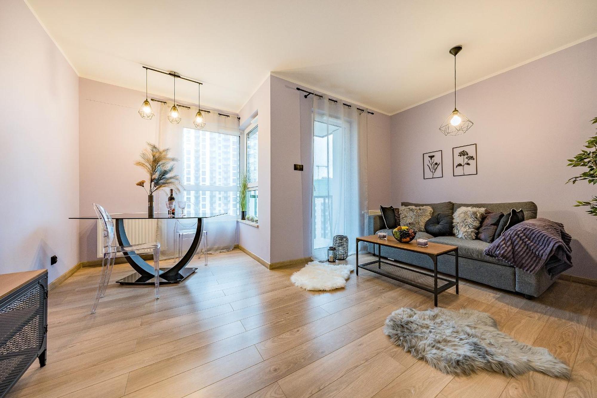 גדנסק Glow Apartments, Apartamenty Nowa Letnica מראה חיצוני תמונה