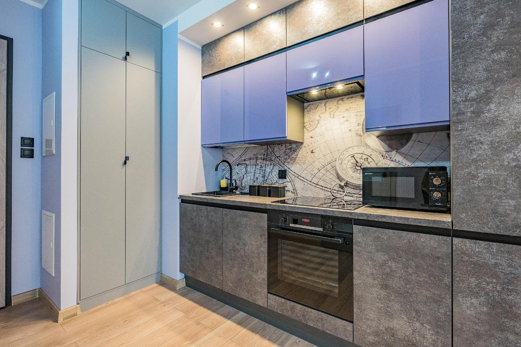 גדנסק Glow Apartments, Apartamenty Nowa Letnica מראה חיצוני תמונה