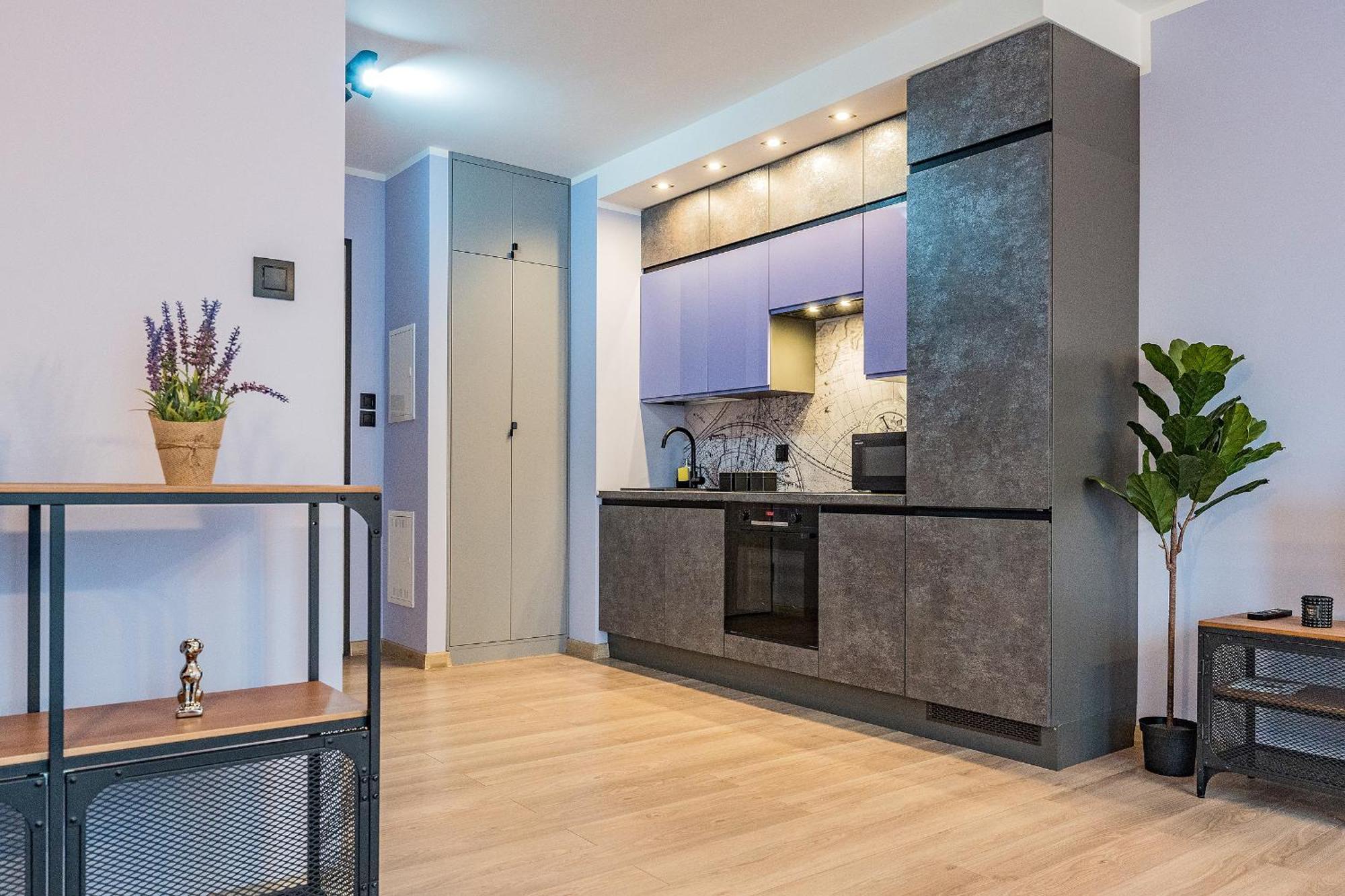 גדנסק Glow Apartments, Apartamenty Nowa Letnica מראה חיצוני תמונה