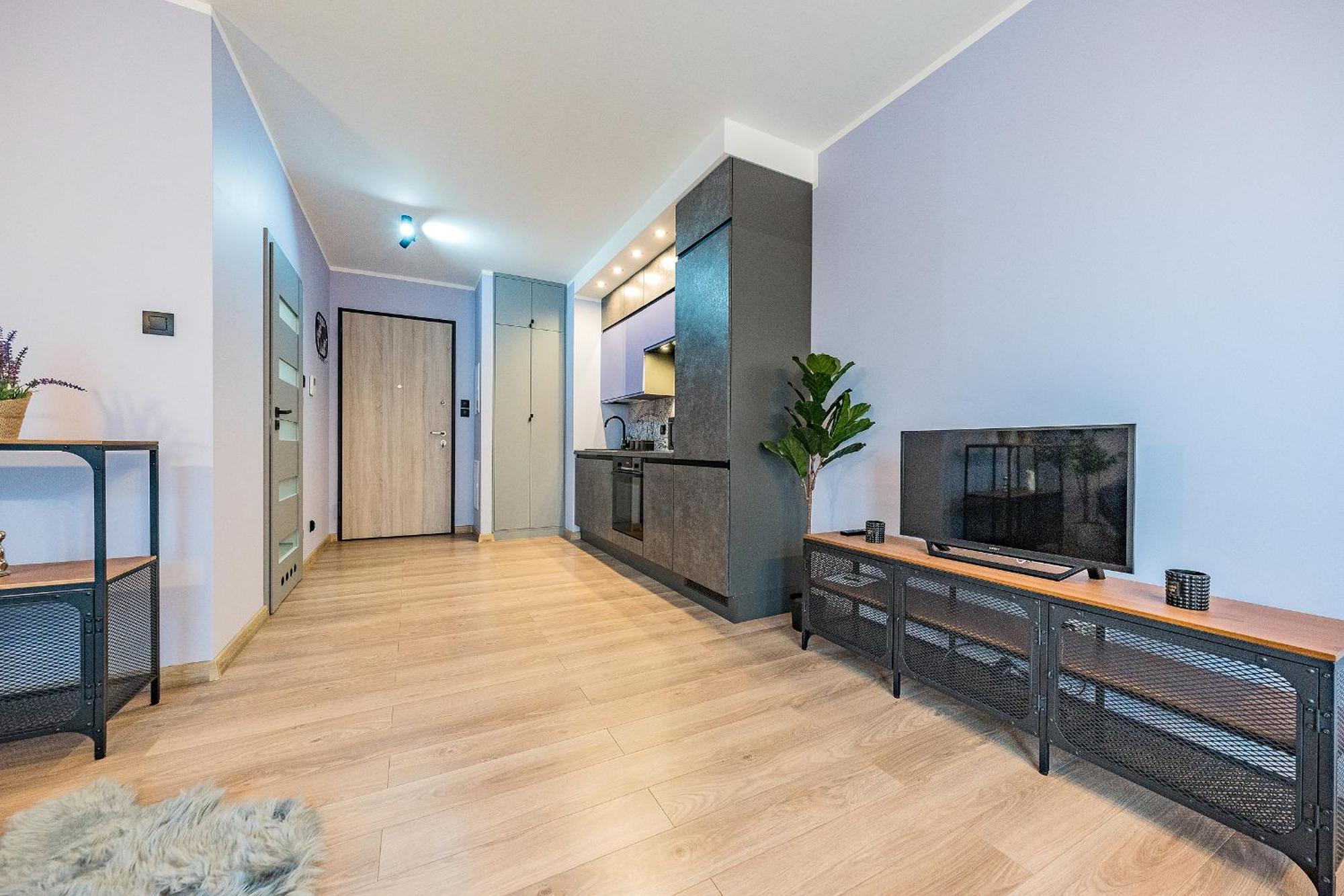 גדנסק Glow Apartments, Apartamenty Nowa Letnica מראה חיצוני תמונה