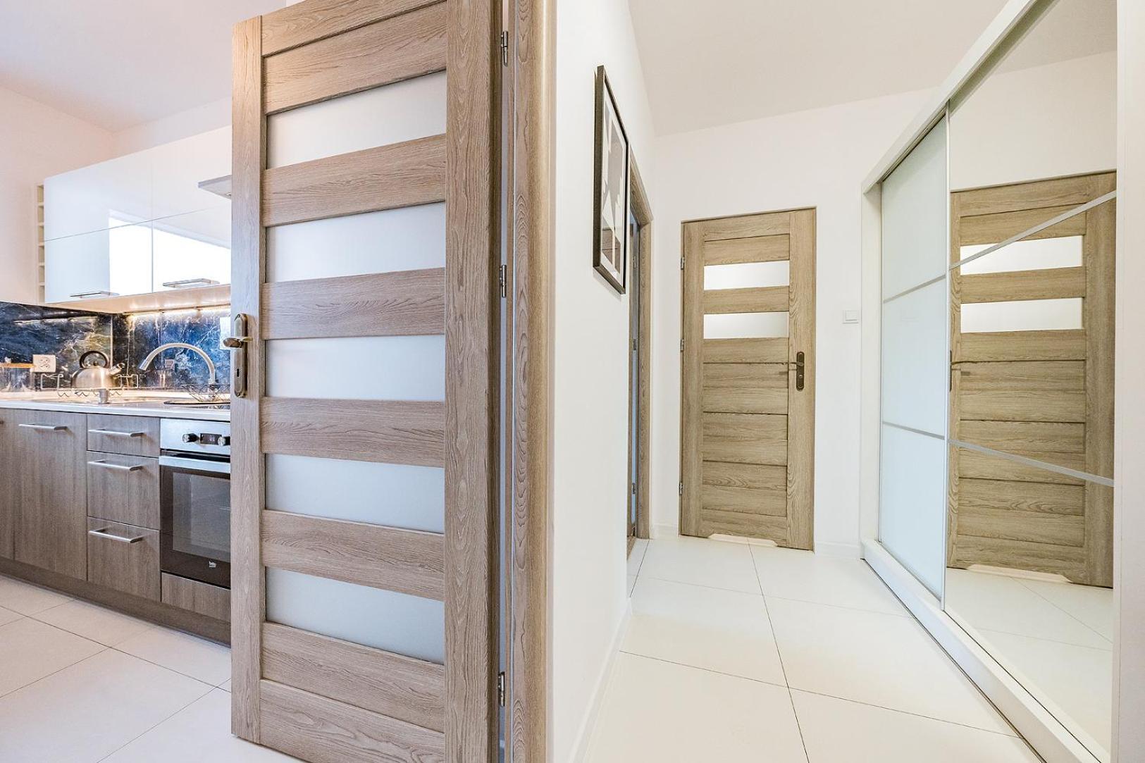 גדנסק Glow Apartments, Apartamenty Nowa Letnica מראה חיצוני תמונה