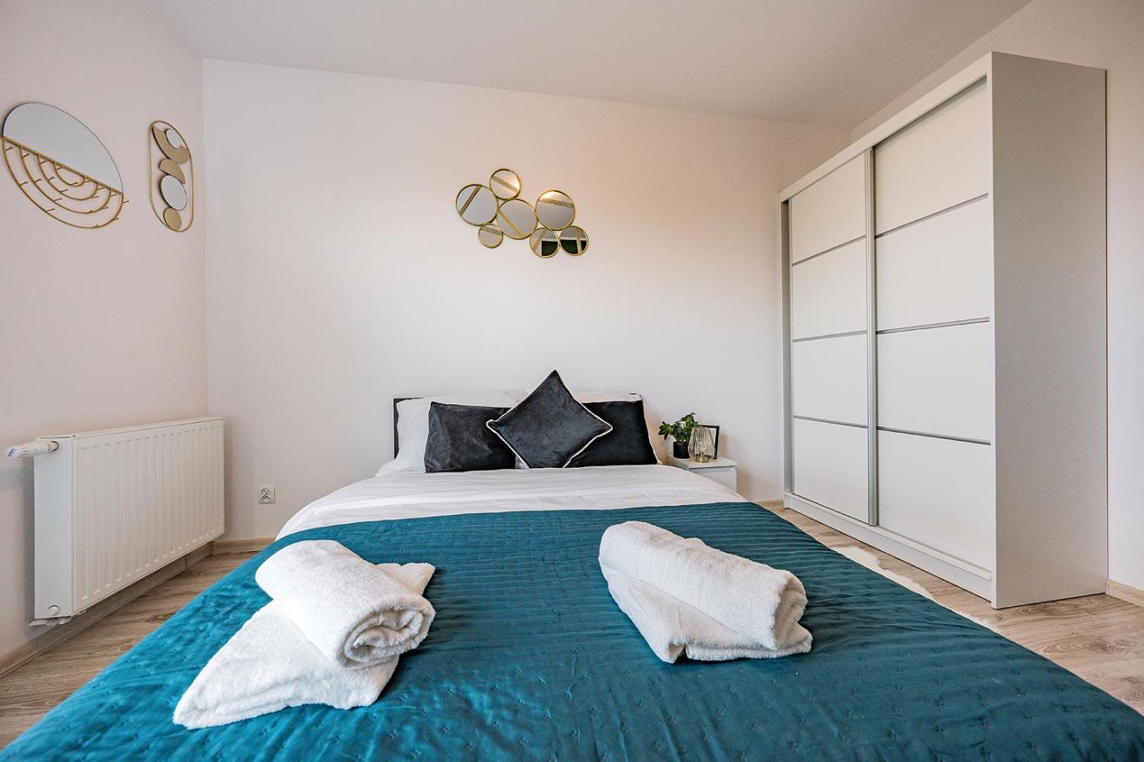 גדנסק Glow Apartments, Apartamenty Nowa Letnica מראה חיצוני תמונה