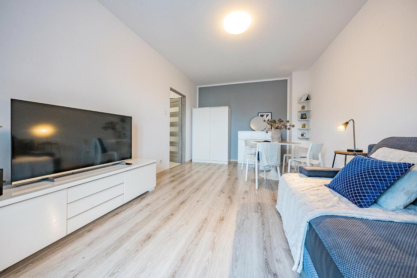 גדנסק Glow Apartments, Apartamenty Nowa Letnica מראה חיצוני תמונה
