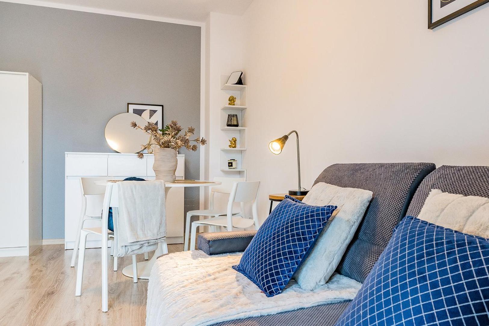 גדנסק Glow Apartments, Apartamenty Nowa Letnica מראה חיצוני תמונה