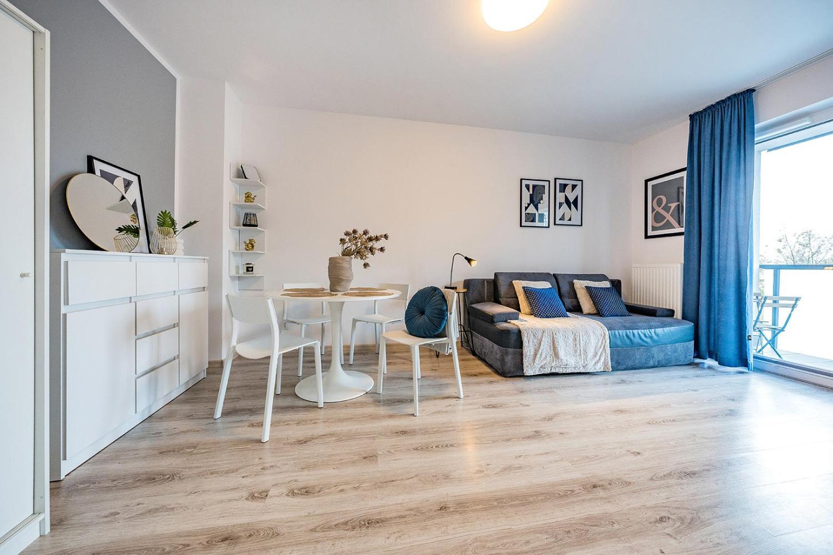 גדנסק Glow Apartments, Apartamenty Nowa Letnica מראה חיצוני תמונה