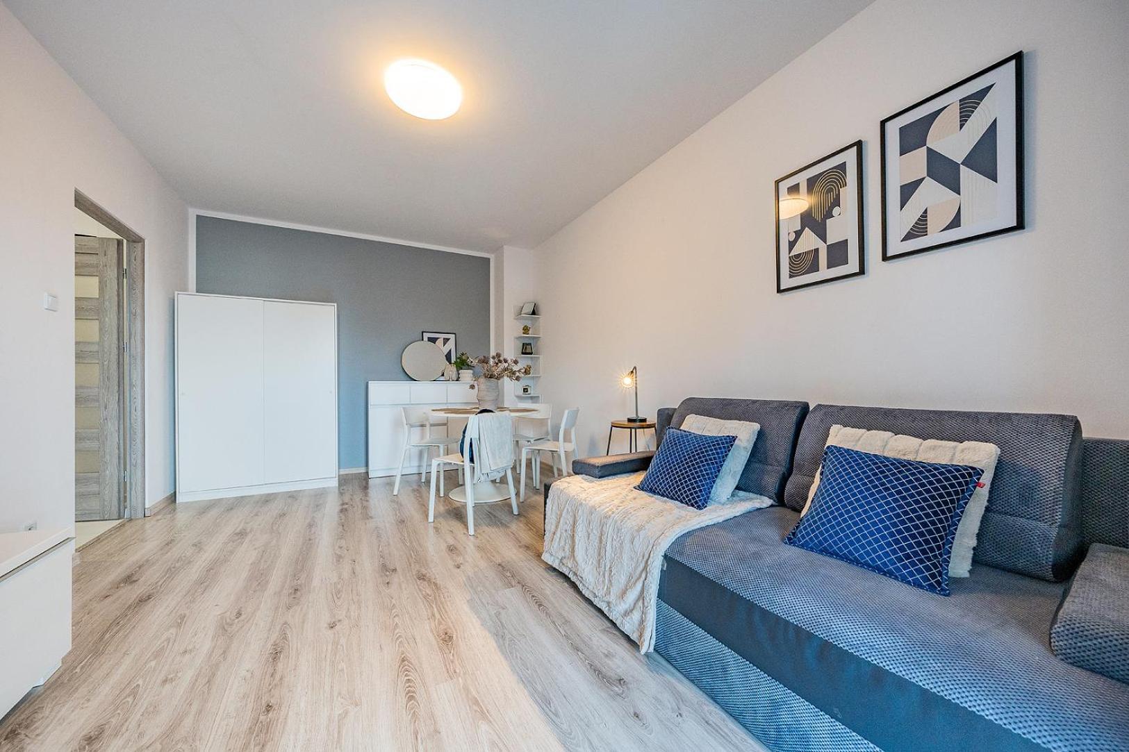 גדנסק Glow Apartments, Apartamenty Nowa Letnica מראה חיצוני תמונה