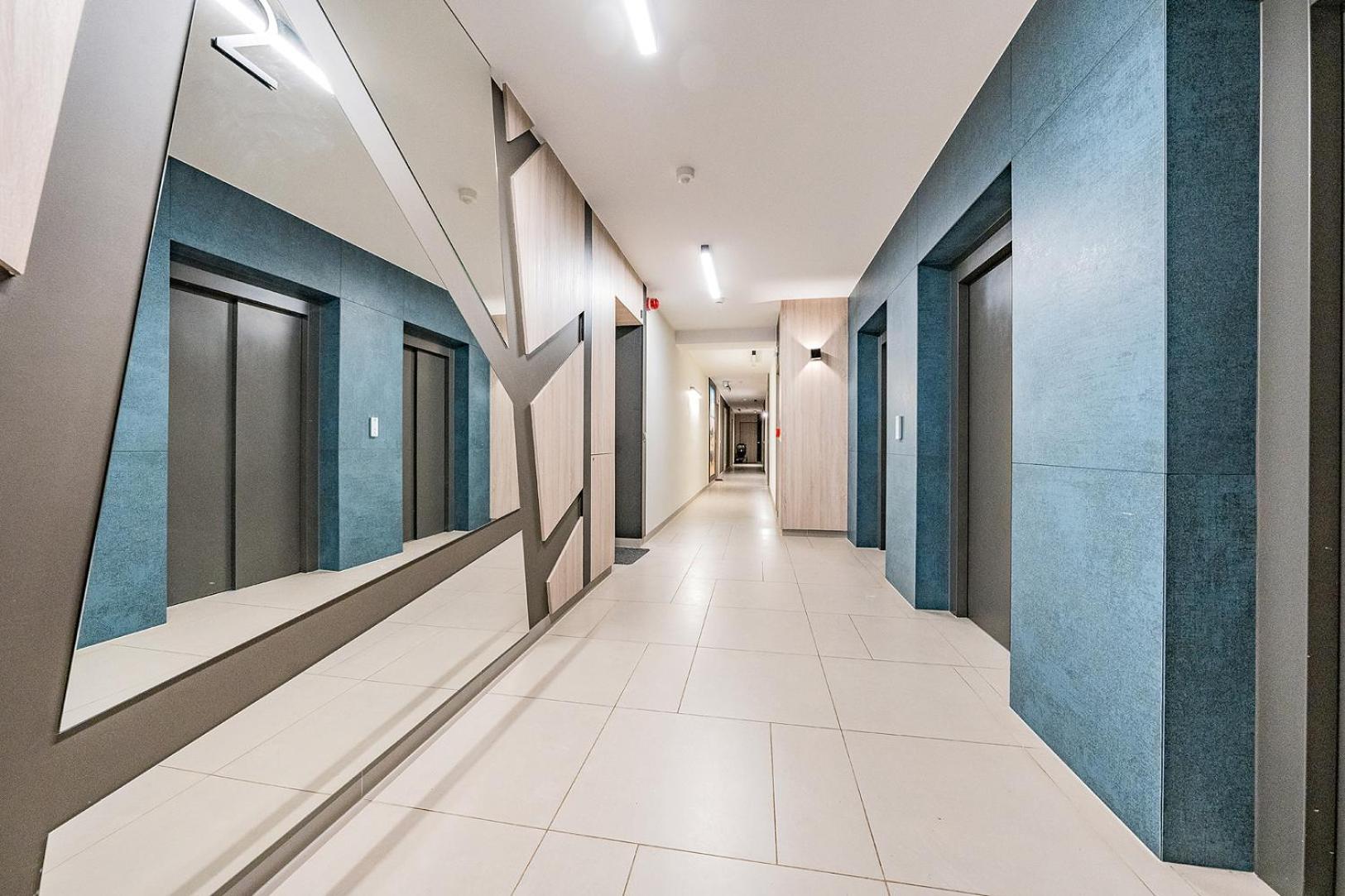 גדנסק Glow Apartments, Apartamenty Nowa Letnica מראה חיצוני תמונה
