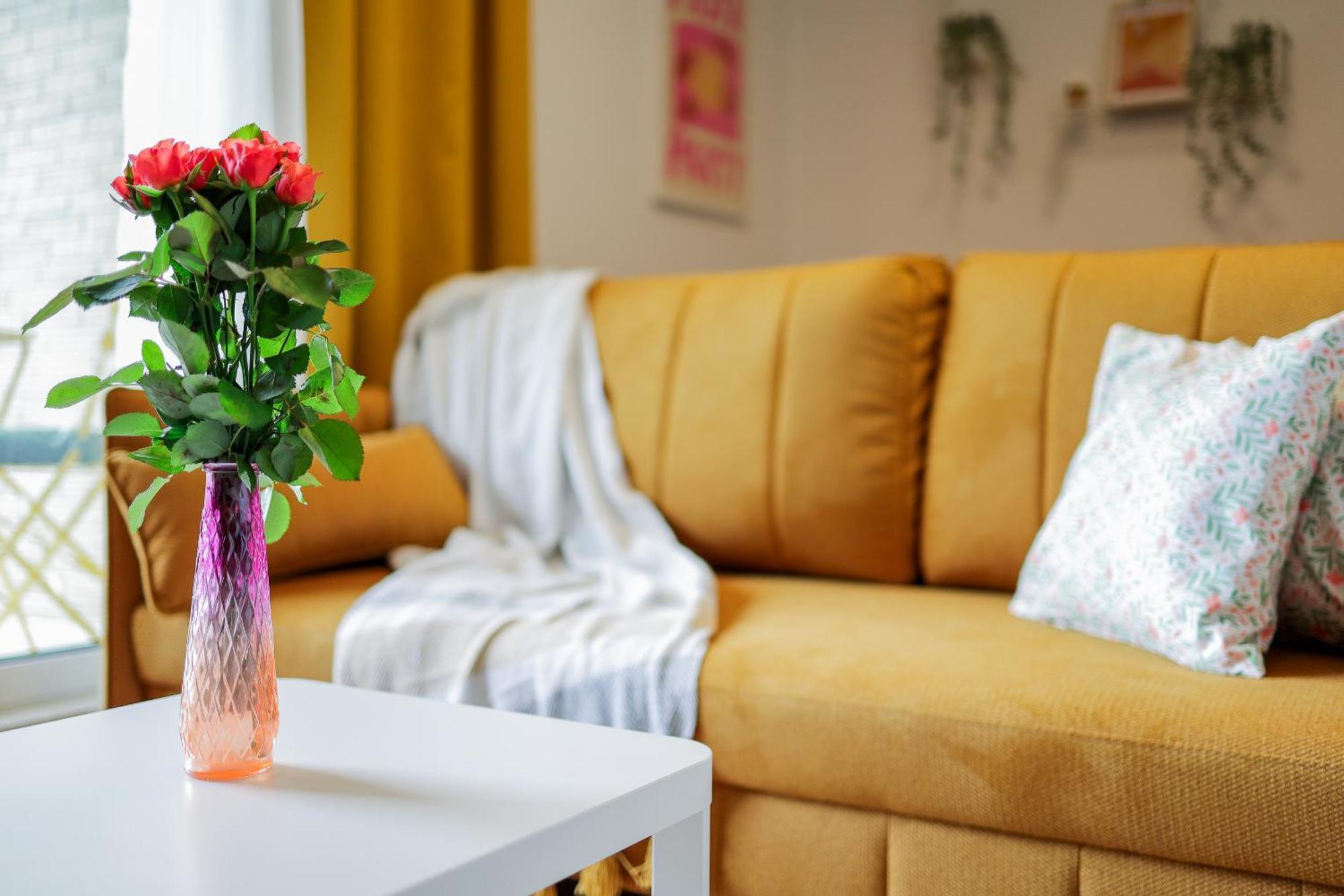 גדנסק Glow Apartments, Apartamenty Nowa Letnica מראה חיצוני תמונה