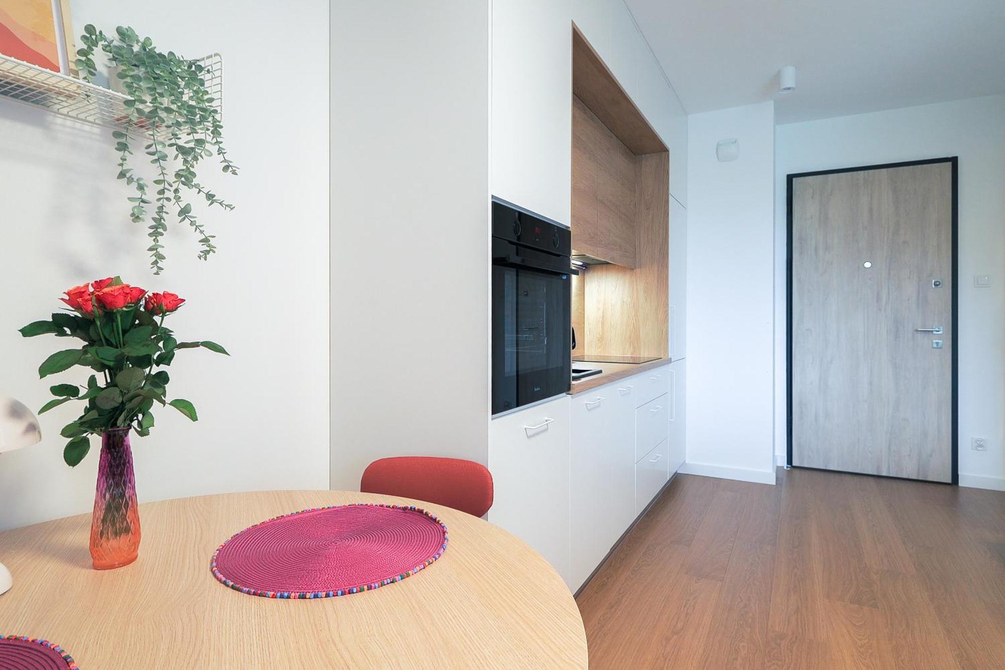 גדנסק Glow Apartments, Apartamenty Nowa Letnica מראה חיצוני תמונה