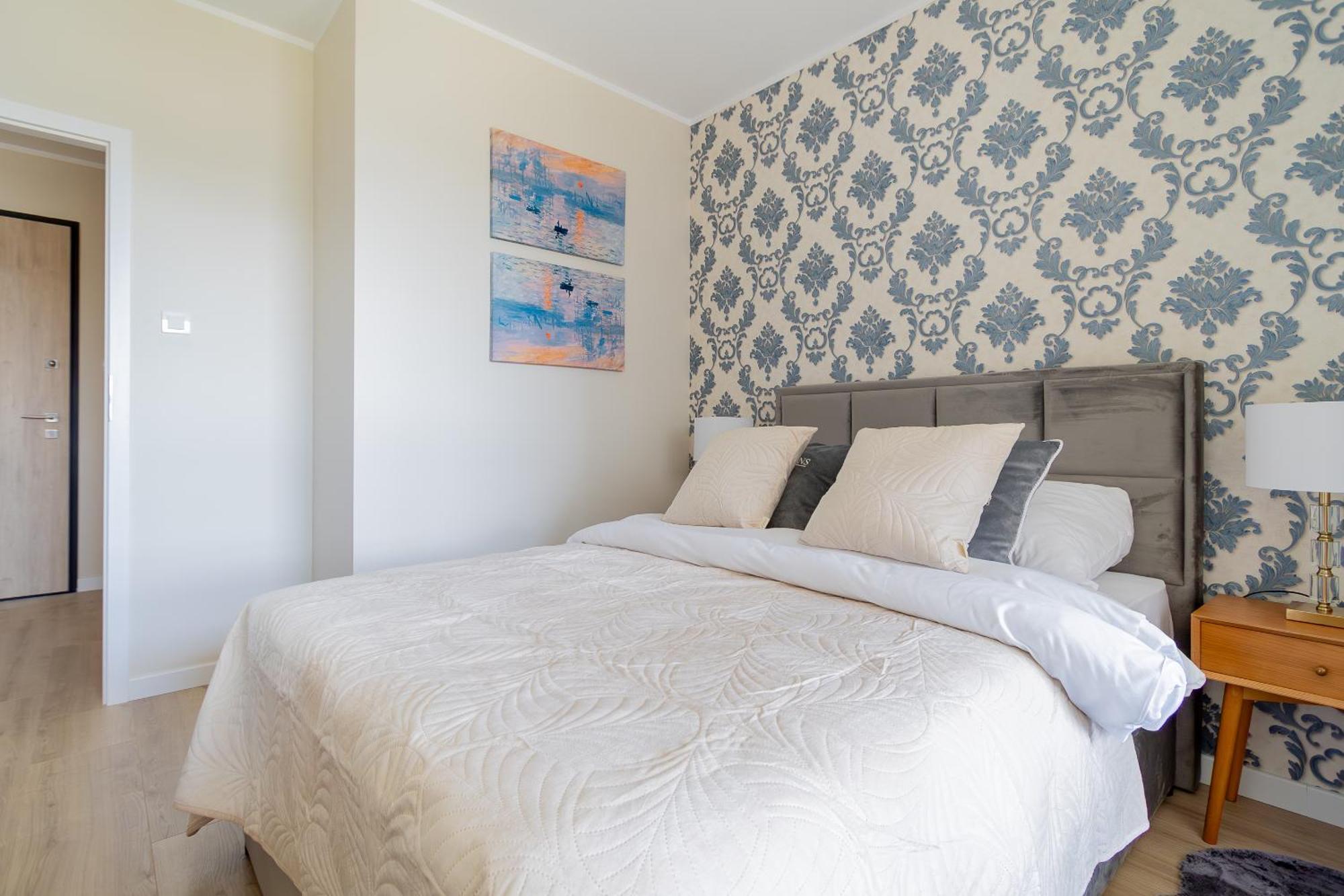 גדנסק Glow Apartments, Apartamenty Nowa Letnica מראה חיצוני תמונה