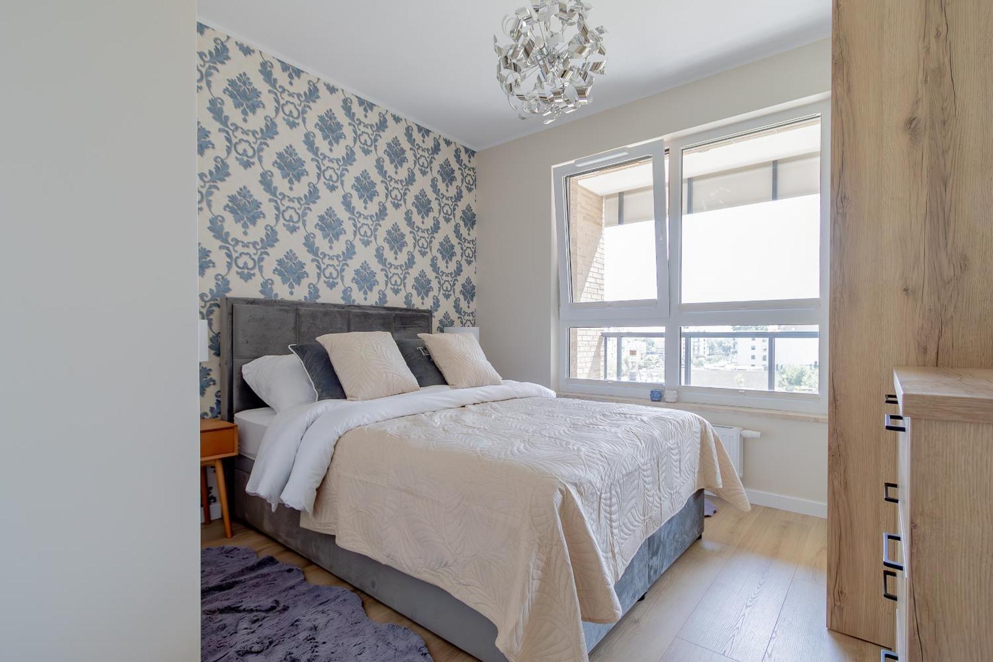 גדנסק Glow Apartments, Apartamenty Nowa Letnica מראה חיצוני תמונה